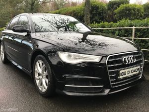 Audi A6 2.0 TDI SPORTS LINE ULTRA - Image 2