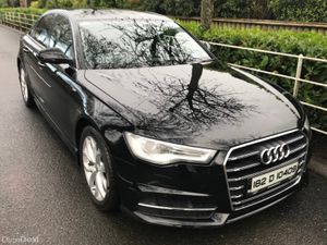 Audi A6 2.0 TDI SPORTS LINE ULTRA - Image 4