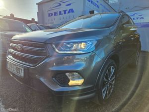 2019 FORD KUGA ST-LINE 1.5 PETROL 150BHP NCT 12/27 - Image 2