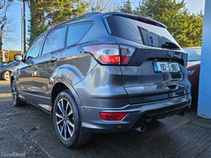 2019 FORD KUGA ST-LINE 1.5 PETROL 150BHP NCT 12/27 - Image 4