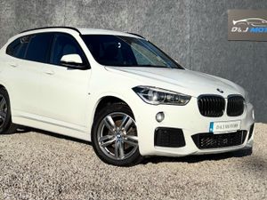 BMW X1 18D 2.0 M Sport Automatic 2018 - Image 2
