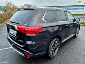 2016 MITSUBISHI OUTLANDER 2.0  GX4 H S PHEV HYBRI - Image 3