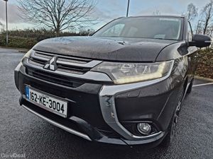 2016 MITSUBISHI OUTLANDER 2.0  GX4 H S PHEV HYBRI - Image 4