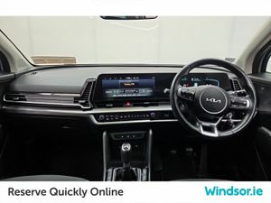 Kia Sportage  K3 1.6 MHEV IMT 5DR - Image 4