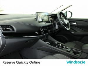 Nissan Qashqai E-POWER  SV PREMIUM €3000 scrappage - Image 3