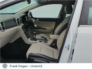 Kia Sportage 1.6 CRDI K4 - Image 4