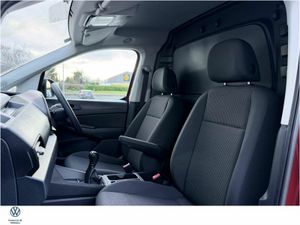 Volkswagen Caddy CARGO BUSINESS 102HP  M6F - Image 4