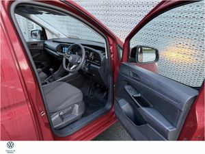 Volkswagen Caddy CARGO BUSINESS 102HP  M6F - Image 2