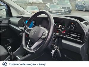 Volkswagen Caddy CARGO EDITION 2.0 TDI 102 BHP - Image 4