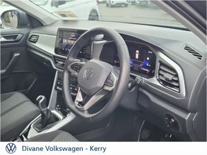 Volkswagen T-Roc EDITION 75 2.0TDI M6F 116HP - Image 4