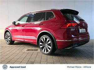 Volkswagen Tiguan Allspace 2.0 TDI 150BHP R-Line ( - Image 3