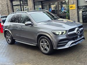 2022 MERCEDES GLE 350 DE AMG AUTO - Image 4