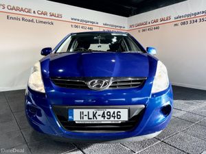 Hyundai i20 2011, New NCT - Image 3