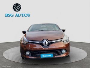 2015 RENAULT CLIO LUTICIA 1.2 AUTO*ONLY 17K MILES* - Image 2