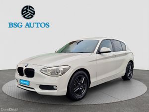 2015 BMW 116I 1.6 PETROL AUTOMATIC - Image 3