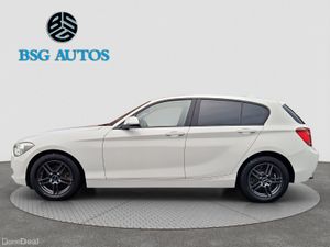 2015 BMW 116I 1.6 PETROL AUTOMATIC - Image 4