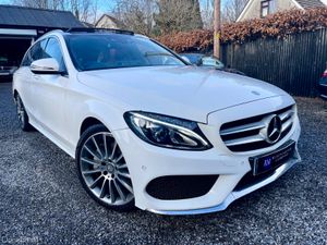 2015 Mercedes C300h AMG Line PremPlus Est - Image 4