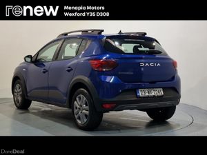 Dacia Sandero Stepway TCe 90 STEPWAY Comfort - Image 4