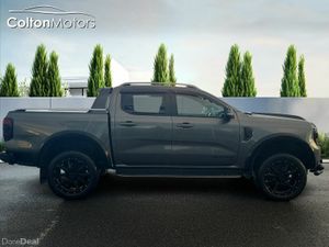 Ford Ranger RANGER D/CAB WILDTRAK KITTED PRICE EX - Image 4