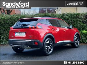 Peugeot 2008 1.2 AUTOMATIC ALLURE Puretech**LOW KM - Image 4