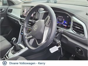 Volkswagen T-Roc LIFE 2.0 TDI 116HP CAMERA - Image 4