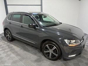 2017 Volkswagen Tiguan Highline 2.0 TDi 150 Bhp - Image 2