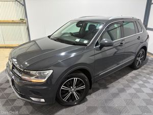 2017 Volkswagen Tiguan Highline 2.0 TDi 150 Bhp - Image 4