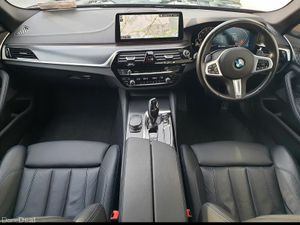 BMW 5-Series 520d M Sport - Image 4