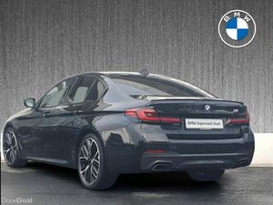 BMW 5-Series 520d M Sport - Image 2