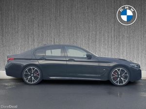 BMW 5-Series 520d M Sport - Image 3