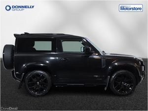 Land Rover Defender Diesel Estate X-Dynamic SE - Image 4