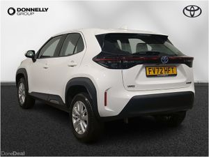 Toyota Yaris Cross Estate Icon - Image 3