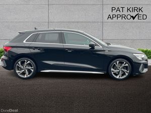 Audi A3 SPORTBACK TFSI S LINE MHEV - Image 4