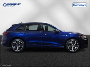 Audi E-tron Estate Black Edition - Image 3