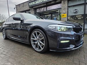 2019 BMW 530E M-SPORT AUTO - Image 3