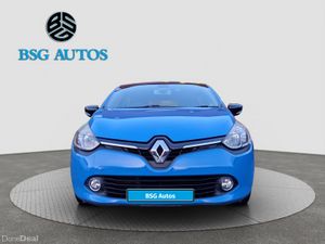 2016 RENAULT CLIO LUTICIA 1.2 AUTOMATIC - Image 2