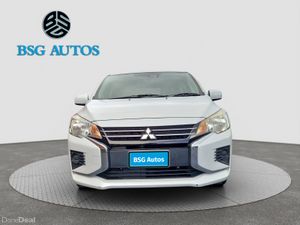 2020 MITSUBISHI MIRAGE 1.2 PETROL AUTOMATIC - Image 2