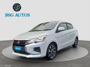 2020 MITSUBISHI MIRAGE 1.2  AUTO **PUSH START** - Image 3