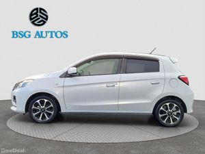 2020 MITSUBISHI MIRAGE 1.2  AUTO **PUSH START** - Image 4