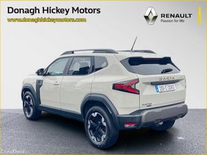 Dacia Duster HEV 140 Extreme Full hybrid - Image 3