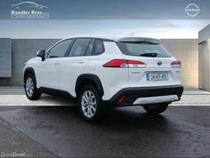 Toyota Corolla 1.8 Hybrid Luna Hatchback - Image 2