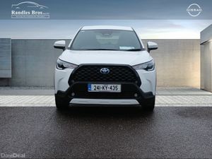 Toyota Corolla 1.8 Hybrid Luna Hatchback - Image 4