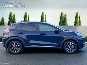 Ford Puma Titanium 1.0i (ONLY 27,000KMS) - Image 4