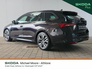 Skoda Octavia OCTAVIA C SPT 2.0TDI 115HP - Image 3