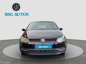 2015 VOLKSWAGEN POLO COMFORT LINE 1.2 AUTOMATIC - Image 2
