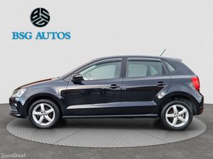 2015 VOLKSWAGEN POLO COMFORT LINE 1.2 AUTOMATIC - Image 4