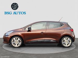 2015 RENAULT CLIO LUTICIA 1.2 AUTO*ONLY 17K MILES* - Image 4