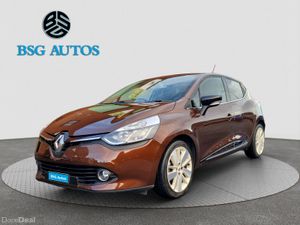 2015 RENAULT CLIO LUTICIA 1.2 AUTO*ONLY 17K MILES* - Image 4