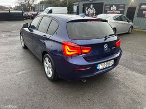 BMW 1-Series 2017 - Image 3