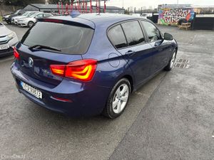 BMW 1-Series 2017 - Image 4